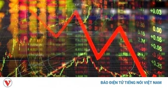 VN-Index “bốc hơi” hơn 120 điểm sau 3 phiên, chuyện gì đang xảy ra?