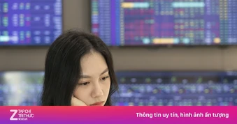 VN-Index chao đảo
