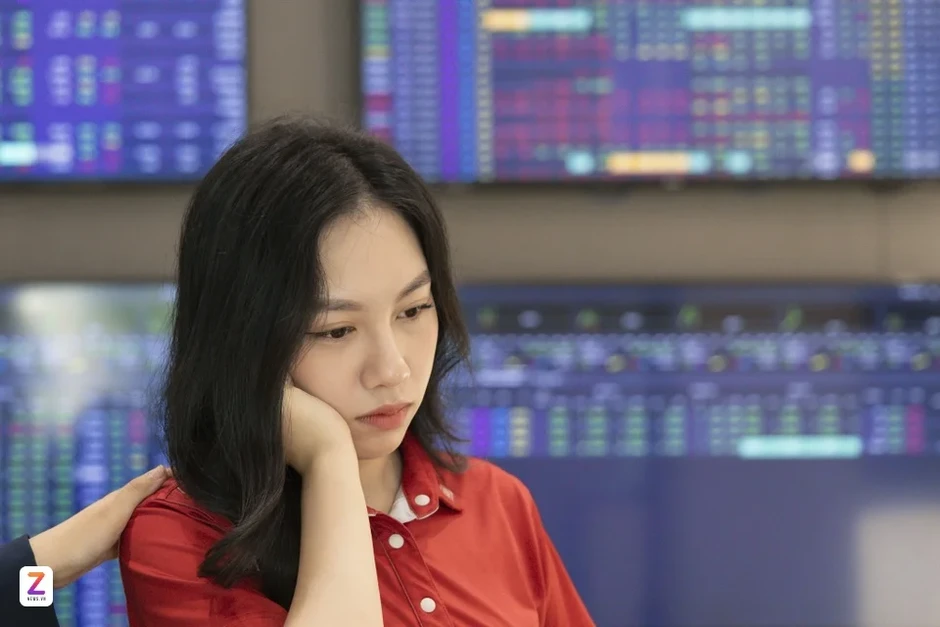 VN-Index chao đảo VN-Index chao đảo