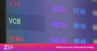 VN-Index 'dò đáy'