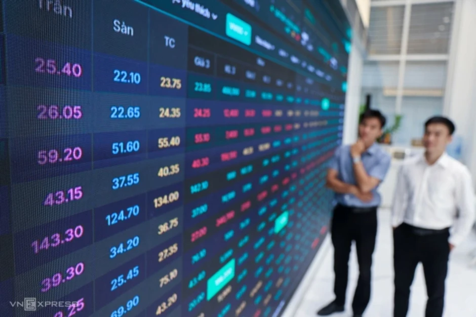 VN-Index được dự đoán sớm vượt 2.000 điểm VN-Index được dự đoán sớm vượt 2.000 điểm
