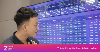 VN-Index gặp khó