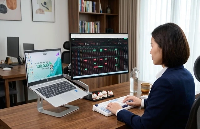 VN-Index lấy lại mốc 1.800 điểm, sao nhiều nhà đầu tư vẫn kém vui?