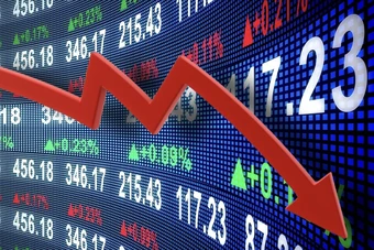 VN-Index mất gần 19 điểm, nhóm bất động sản, ngân hàng đồng loạt giảm giá