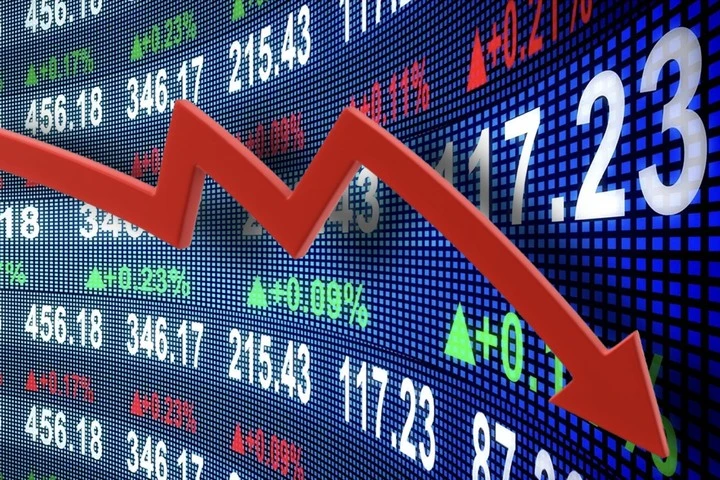 VN-Index mất gần 19 điểm, nhóm bất động sản, ngân hàng đồng loạt giảm giá VN-Index mất gần 19 điểm, nhóm bất động sản, ngân hàng đồng loạt giảm giá