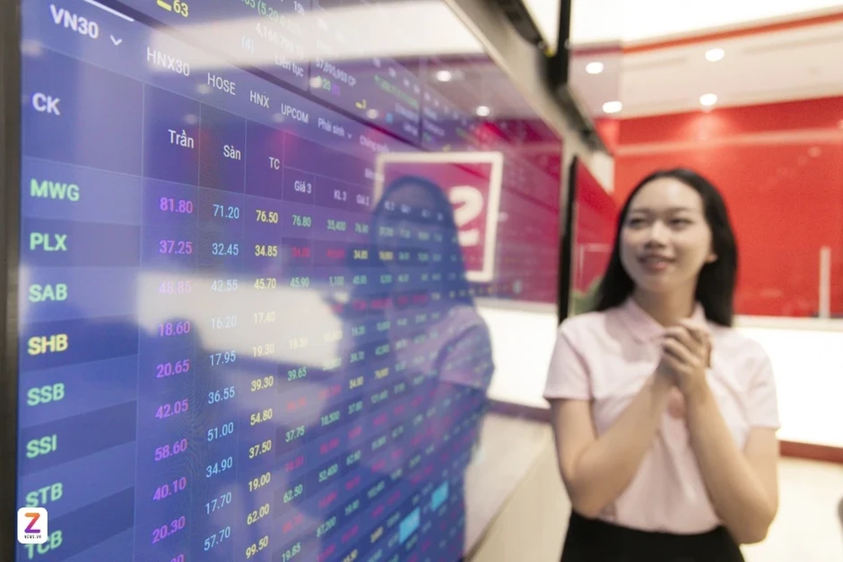 VN-Index sắp phá kỷ lục VN-Index sắp phá kỷ lục