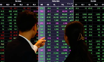 VN-Index tăng kỷ lục