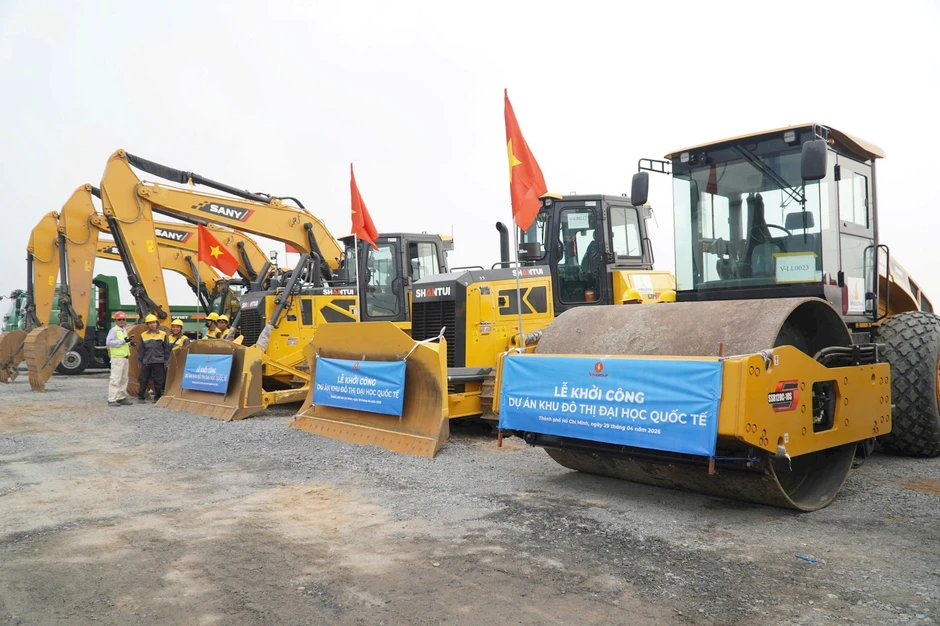 VN vừa chứng kiến 1 kỷ lục hơn 280.000 tỷ ở TP giàu nhất cả nước: Vingroup, Sun Group, Thaco “xuất quân” VN vừa chứng kiến 1 kỷ lục hơn 280.000 tỷ ở TP giàu nhất cả nước: Vingroup, Sun Group, Thaco “xuất quân”