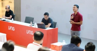 VNG đặt mục tiêu lợi nhuận năm nay đến 450 tỉ đồng