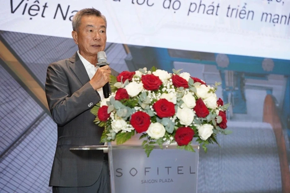 Vốn FDI chảy mạnh vào TPHCM, “ông lớn” công nghệ Đức, Nhật mở rộng đầu tư Vốn FDI chảy mạnh vào TPHCM, “ông lớn” công nghệ Đức, Nhật mở rộng đầu tư