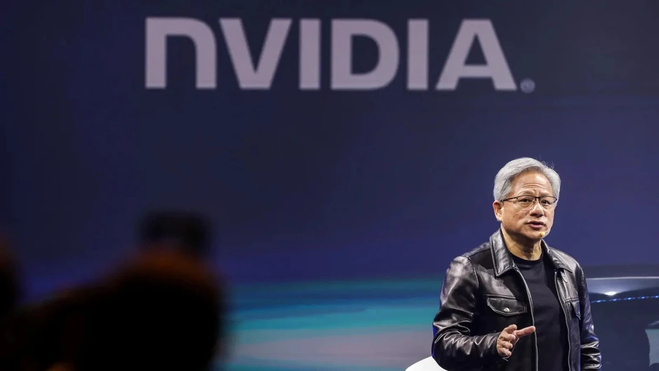 Vốn hóa Nvidia chính thức chạm 5.700 tỷ USD, vượt GDP của Đức Vốn hóa Nvidia chính thức chạm 5.700 tỷ USD, vượt GDP của Đức