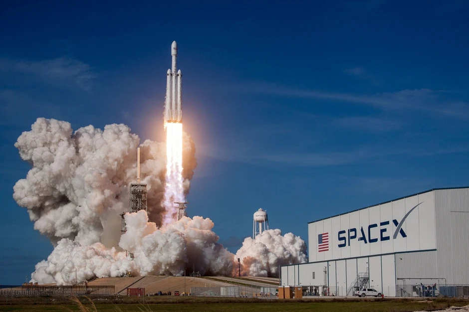 Vốn hóa SpaceX đạt 2.660 tỷ USD sau thương vụ IPO chấn động toàn cầu Vốn hóa SpaceX đạt 2.660 tỷ USD sau thương vụ IPO chấn động toàn cầu