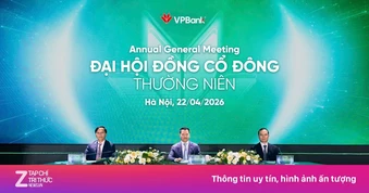 VPBank đang họp cổ đông bàn kế hoạch lên top 1