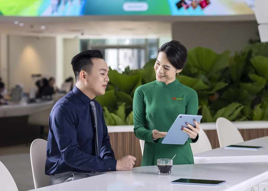 VPBank được vinh danh “Tổ chức phát hành tài chính bền vững tốt nhất Việt Nam 2026” VPBank được vinh danh “Tổ chức phát hành tài chính bền vững tốt nhất Việt Nam 2026”