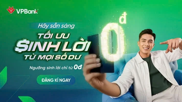 VPBank Super Account: ‘Siêu tài khoản’ đa năng cho mọi nhu cầu tài chính VPBank Super Account: ‘Siêu tài khoản’ đa năng cho mọi nhu cầu tài chính
