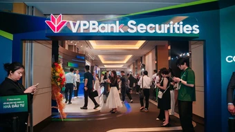 VPBankS dẫn đầu bảng xếp hạng lợi nhuận ngành chứng khoán