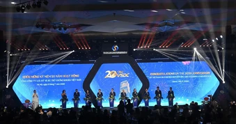 VSDC - 20 năm đồng hành cùng sự lớn mạnh của thị trường chứng khoán Việt Nam