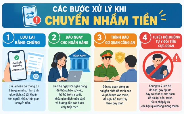 Vừa chuyển khoản 100 triệu, ông Đào Văn Hải “đứng ngồi không yên” suốt 2 ngày khi phát hiện điều bất ngờ Vừa chuyển khoản 100 triệu, ông Đào Văn Hải “đứng ngồi không yên” suốt 2 ngày khi phát hiện điều bất ngờ
