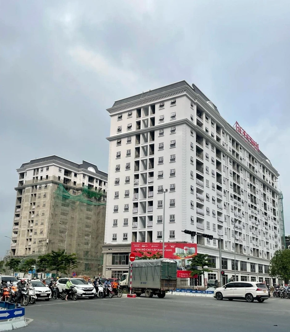 Vừa khởi công siêu dự án 20.000 tỷ lớn nhất Tây Nguyên, FLC lại báo tin vui từ dự án ở Hà Nội Vừa khởi công siêu dự án 20.000 tỷ lớn nhất Tây Nguyên, FLC lại báo tin vui từ dự án ở Hà Nội