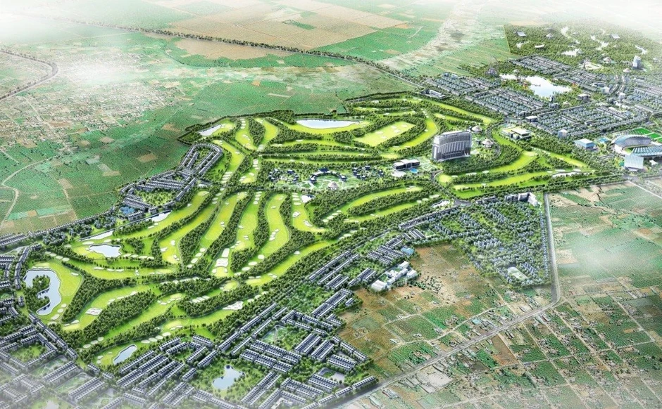 Vừa khởi công siêu dự án 20.000 tỷ lớn nhất Tây Nguyên, FLC lại báo tin vui từ dự án ở Hà Nội Vừa khởi công siêu dự án 20.000 tỷ lớn nhất Tây Nguyên, FLC lại báo tin vui từ dự án ở Hà Nội