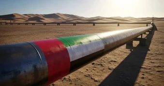 Vừa rời OPEC, UAE tăng tốc xây siêu đường ống né eo biển Hormuz