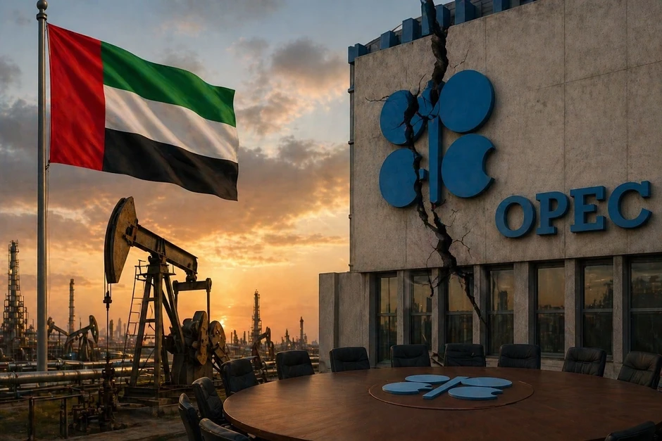 Vừa rời OPEC, UAE tăng tốc xây siêu đường ống né eo biển Hormuz Vừa rời OPEC, UAE tăng tốc xây siêu đường ống né eo biển Hormuz