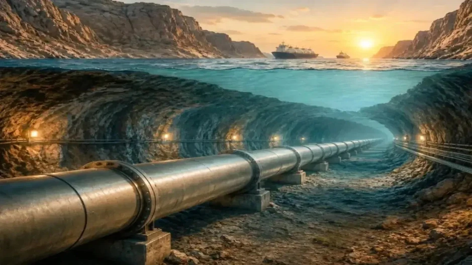 Vừa rời OPEC, UAE tăng tốc xây siêu đường ống né eo biển Hormuz Vừa rời OPEC, UAE tăng tốc xây siêu đường ống né eo biển Hormuz