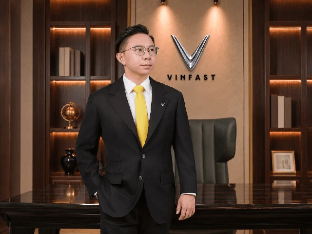 Vừa thay bố ngồi “ghế nóng”, con trai ông Phạm Nhật Vượng đã có động thái cực lớn tại Mỹ Vừa thay bố ngồi “ghế nóng”, con trai ông Phạm Nhật Vượng đã có động thái cực lớn tại Mỹ