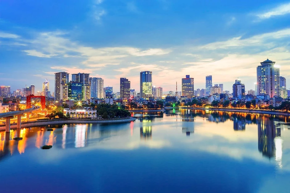 Vượt Đức và gần như toàn bộ châu Âu, Việt Nam thành công vào top dẫn đầu thế giới trong một lĩnh vực quan trọng Vượt Đức và gần như toàn bộ châu Âu, Việt Nam thành công vào top dẫn đầu thế giới trong một lĩnh vực quan trọng