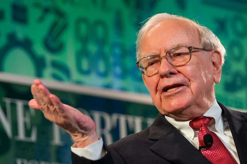 Warren Buffett chỉ cách làm giàu cho người thu nhập trung bình Warren Buffett chỉ cách làm giàu cho người thu nhập trung bình