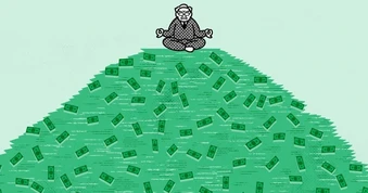 Warren Buffett ôm 400 tỷ USD chờ thời khi thị trường hóa "sòng bạc"