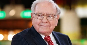 Warren Buffett: Tôi không tài năng, tôi may mắn