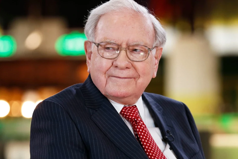 Warren Buffett: Tôi không tài năng, tôi may mắn Warren Buffett: Tôi không tài năng, tôi may mắn