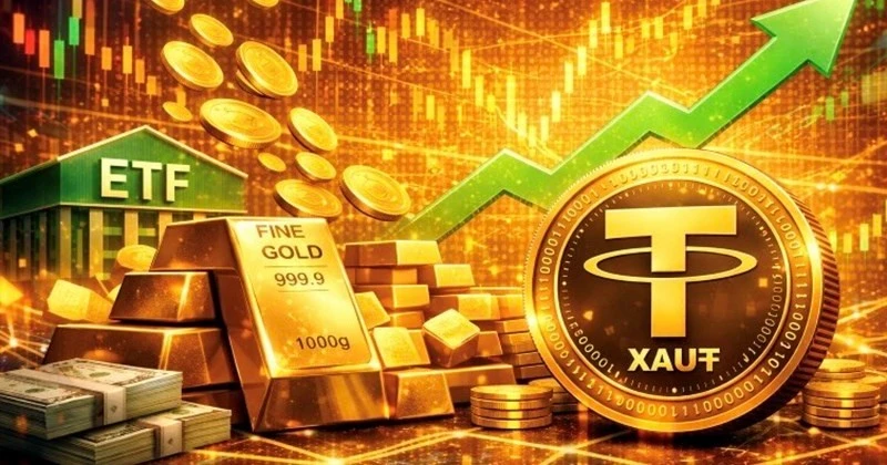 WGC thúc đẩy hạ tầng chung, vàng kỹ thuật số có thể trở thành tài sản thế chấp WGC thúc đẩy hạ tầng chung, vàng kỹ thuật số có thể trở thành tài sản thế chấp