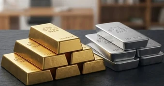 World Bank tung dự báo mới gây sốc về vàng bạc giữa lúc giá lao dốc