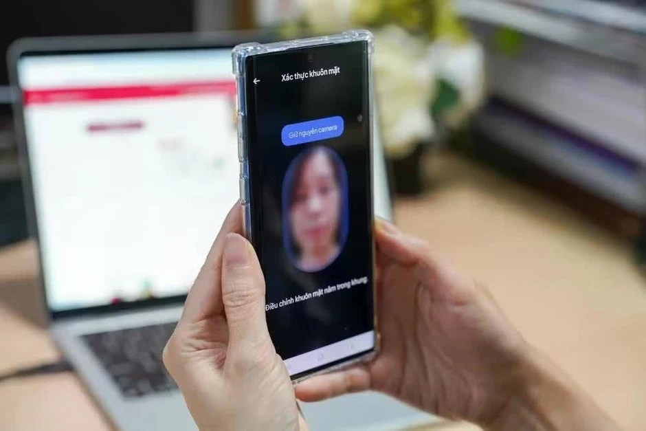 Xác thực sinh trắc học trên sàn chứng khoán: 'Quét mặt' mỗi phiên có hợp lý? Xác thực sinh trắc học trên sàn chứng khoán: 'Quét mặt' mỗi phiên có hợp lý?