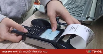 Xác thực sinh trắc trên eTax Mobile để chống gian lận hóa đơn