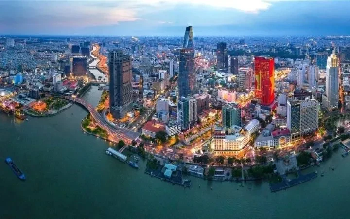 Xây dựng hạ tầng số cho Trung tâm Tài chính quốc tế Xây dựng hạ tầng số cho Trung tâm Tài chính quốc tế