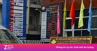 Xổ số Cần Thơ bán bao nhiêu vé/năm?