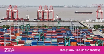 Xuất khẩu Trung Quốc hưởng lợi từ chiến sự Iran