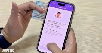Yêu cầu xác thực sinh trắc học trên eTax Mobile để chống gian lận hóa đơn