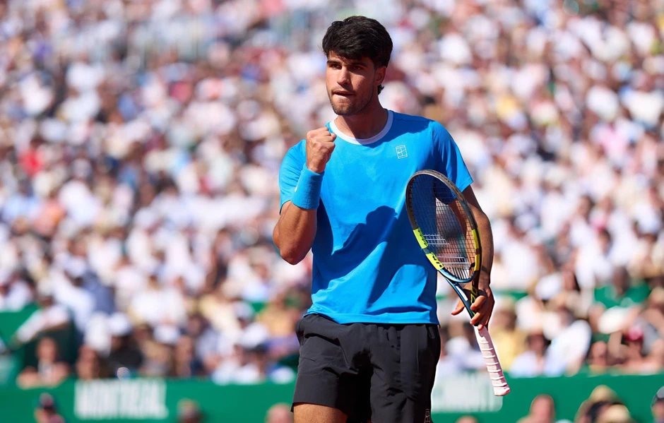 Alcaraz đấu Sinner, phân định “ngai vàng” ATP tại Monte Carlo