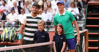 Alcaraz đấu Sinner, phân định “ngai vàng” ATP tại Monte Carlo