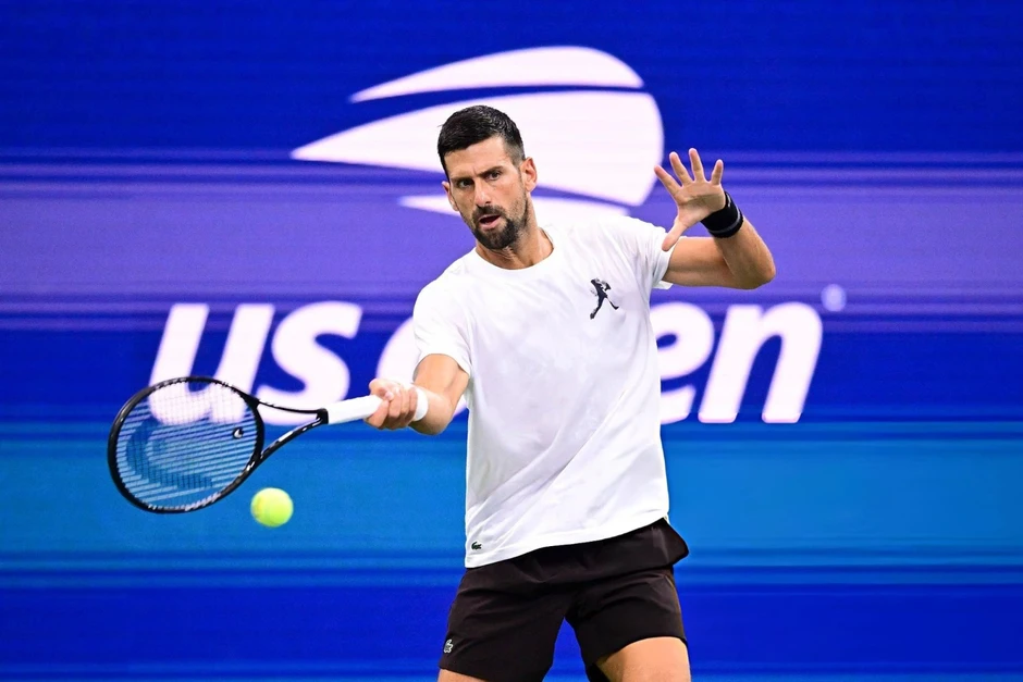 Alcaraz, Djokovic chung nhánh, đối mặt thử thách lớn tại US Open Alcaraz, Djokovic chung nhánh, đối mặt thử thách lớn tại US Open