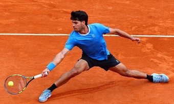 Alcaraz, Djokovic rút khỏi Madrid Mở rộng 2026