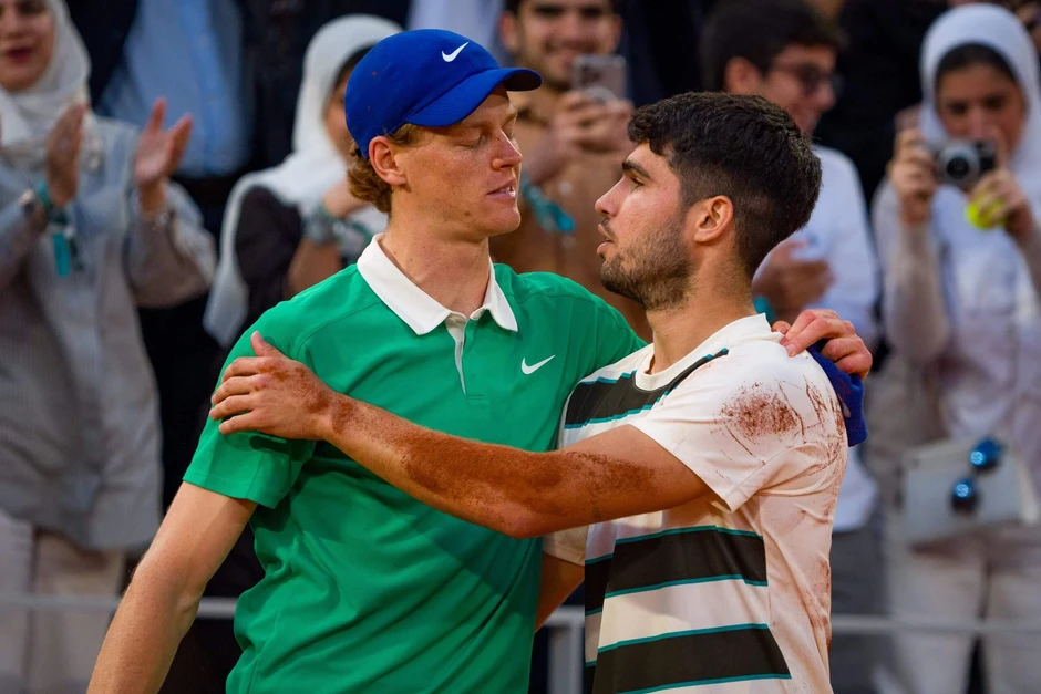 Alcaraz ở nhánh đấu thuận lợi hơn Sinner tại Monte Carlo Masters Alcaraz ở nhánh đấu thuận lợi hơn Sinner tại Monte Carlo Masters