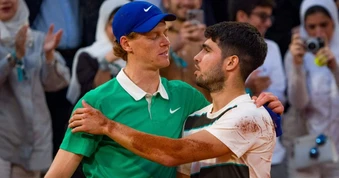 Alcaraz ở nhánh đấu thuận lợi hơn Sinner tại Monte Carlo Masters