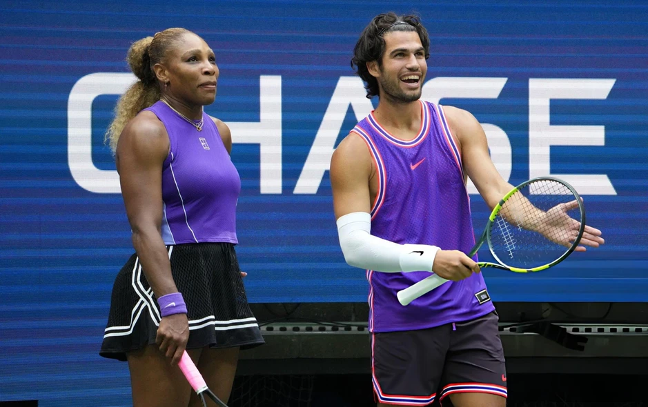 Alcaraz phát tín hiệu sẵn sàng trở lại tại US Open Alcaraz phát tín hiệu sẵn sàng trở lại tại US Open