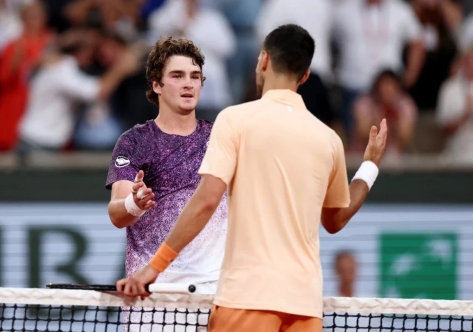Alcaraz - Sinner và tầm ảnh hưởng ở Roland Garros Alcaraz - Sinner và tầm ảnh hưởng ở Roland Garros