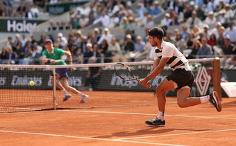 Alcaraz - Sinner và tầm ảnh hưởng ở Roland Garros